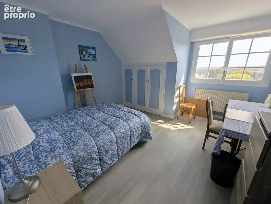  exclusivité – pont-croix – grande maison de 180 m² - photo 9