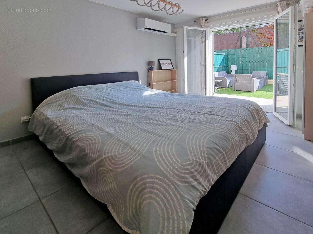 Appartement à LA TRINITE