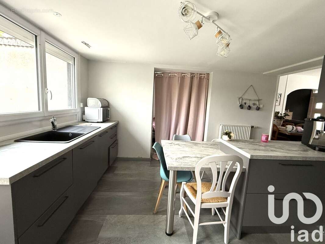 Photo 6 - Maison à ALLENNES-LES-MARAIS