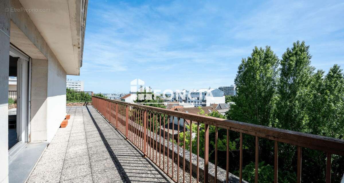 Appartement à FONTENAY-AUX-ROSES