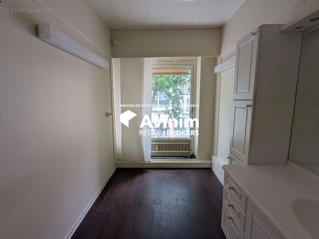 Commerce à MULHOUSE