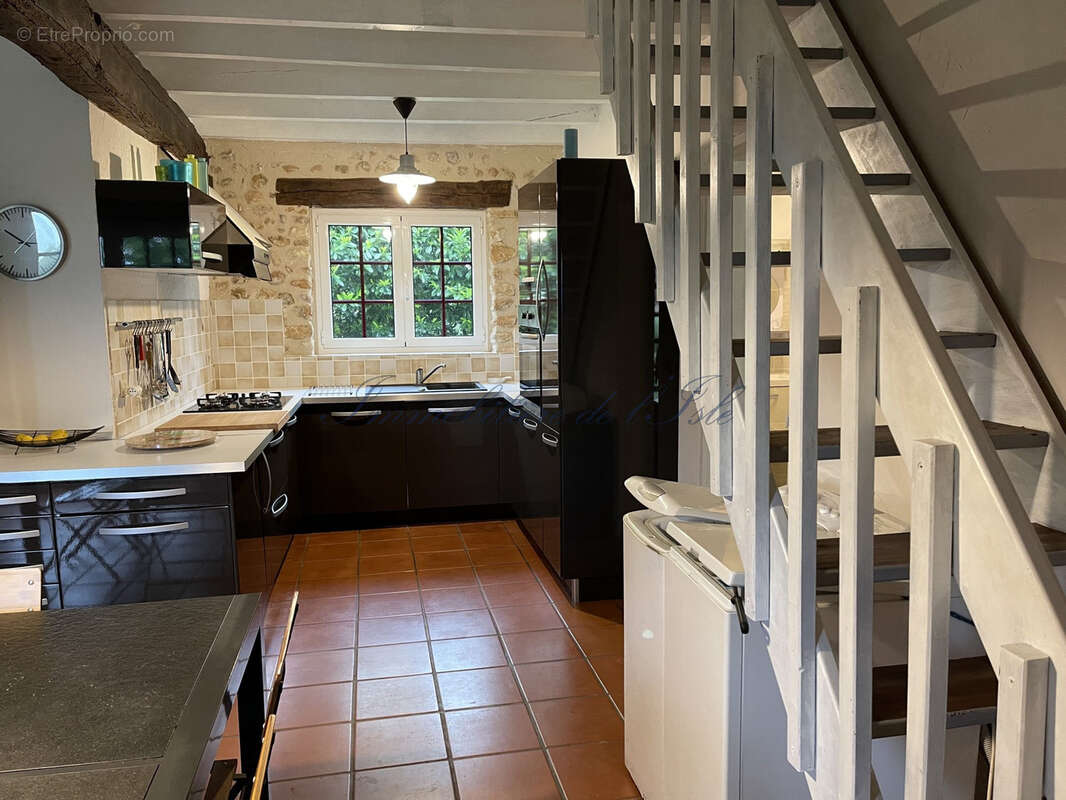 Maison à LA DOUZE