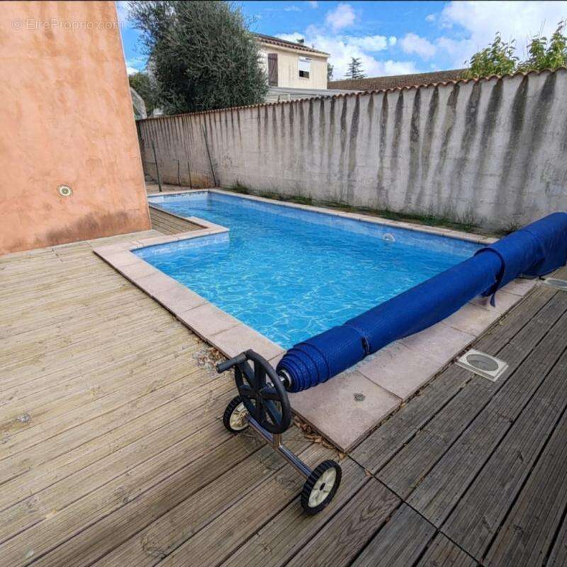 Maison à SALLES-D'AUDE