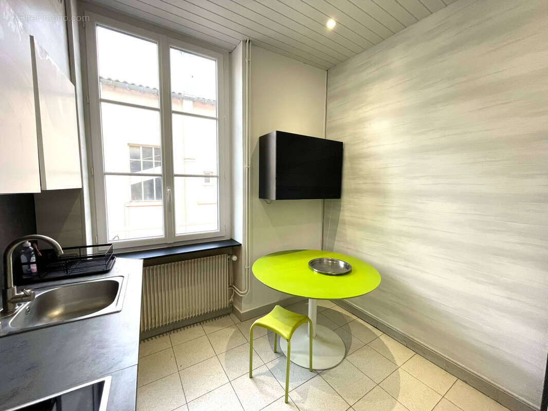 Appartement à VILLEFRANCHE-SUR-SAONE