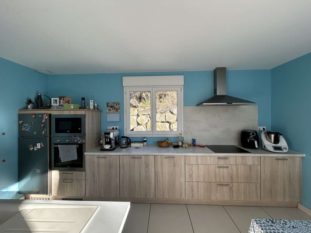 Maison à CHATEAUNEUF-DE-RANDON