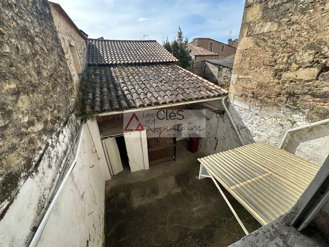Maison à CADILLAC