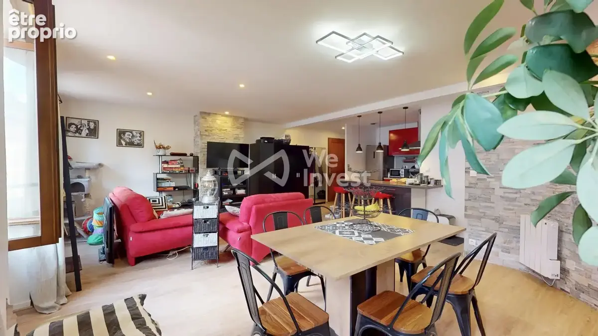 Appartement 3 pièces 71 m² à vendre à Saint-Marcellin (38160) - photo 8
