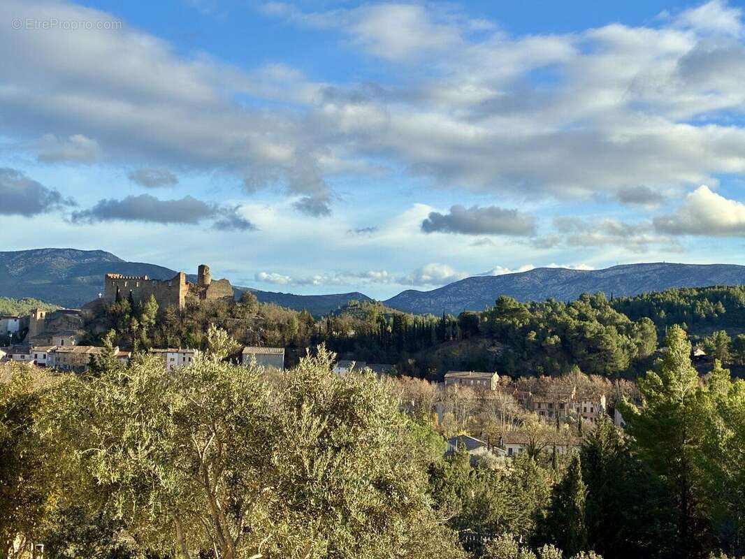 Splendide mas en pierre, piscine, vues sur les Corbières et le chateau - photo 10
