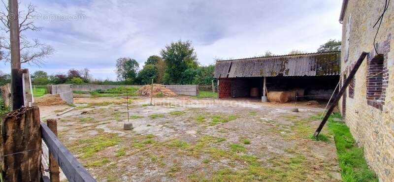 Maison à ECRAMMEVILLE