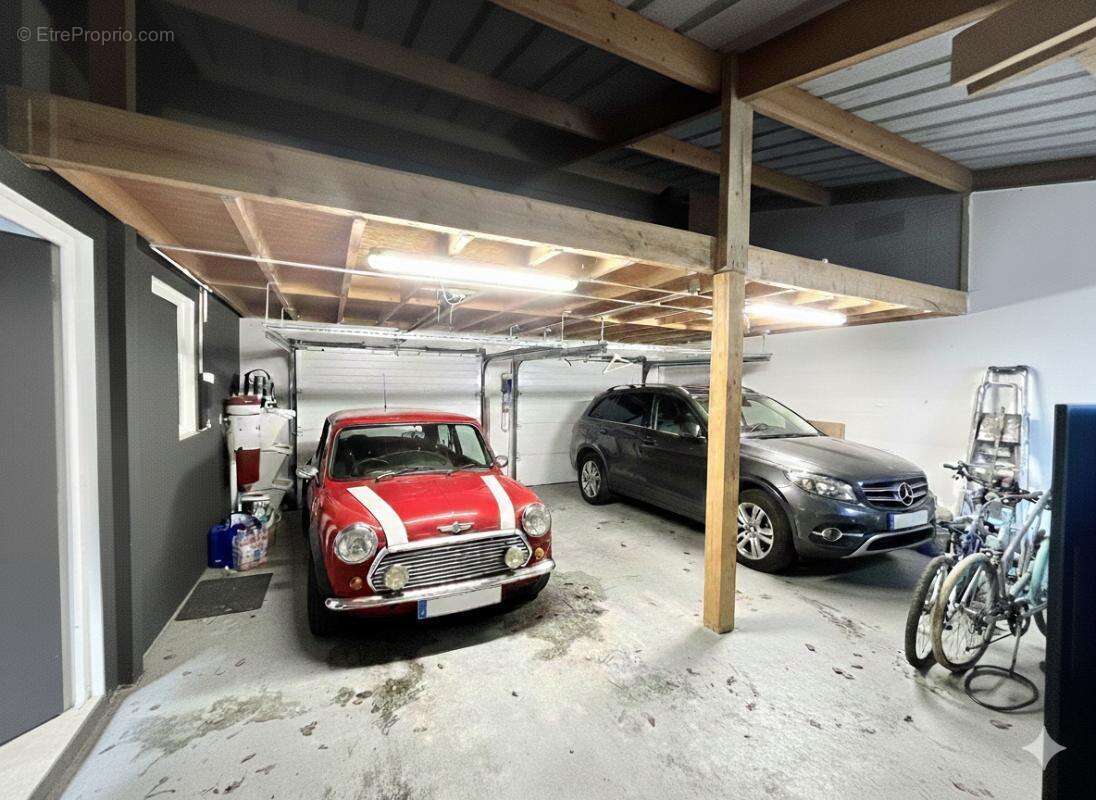 Maison à SAINT-LYPHARD