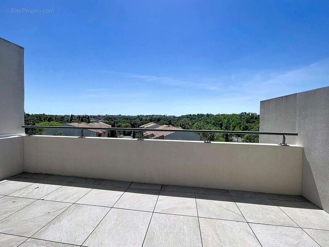 Photo 4 - Appartement à MONTPELLIER