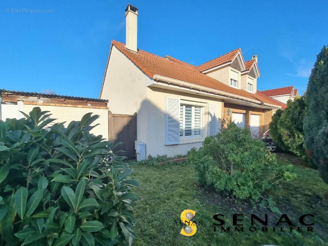 Maison à FRANCONVILLE