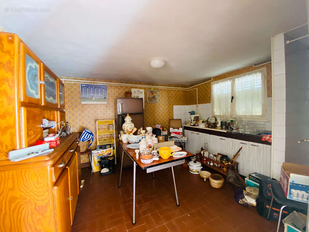 Vente maison f4 sous sol semi enterre premilhat - photo 6