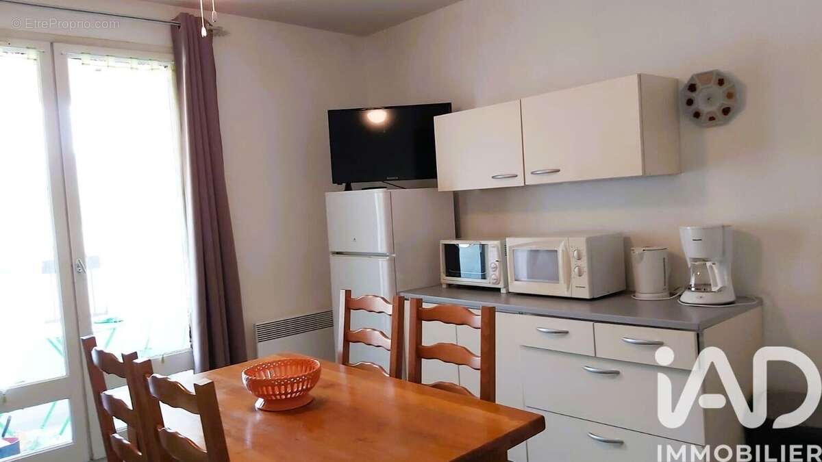 Photo 5 - Appartement à LAMALOU-LES-BAINS