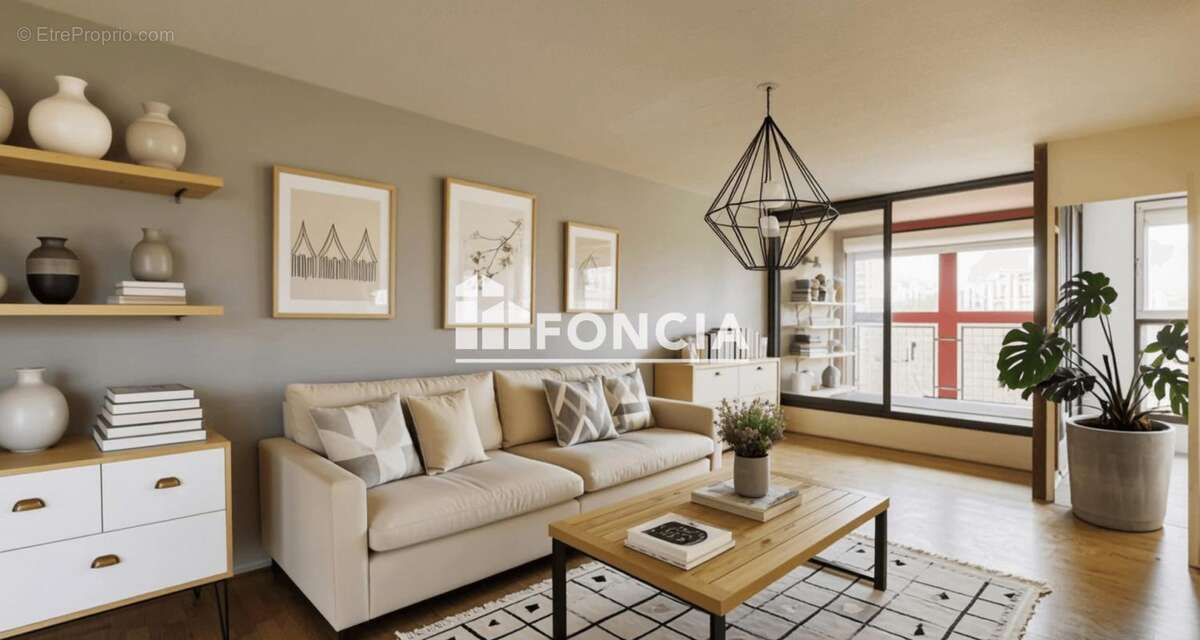Appartement à GRENOBLE