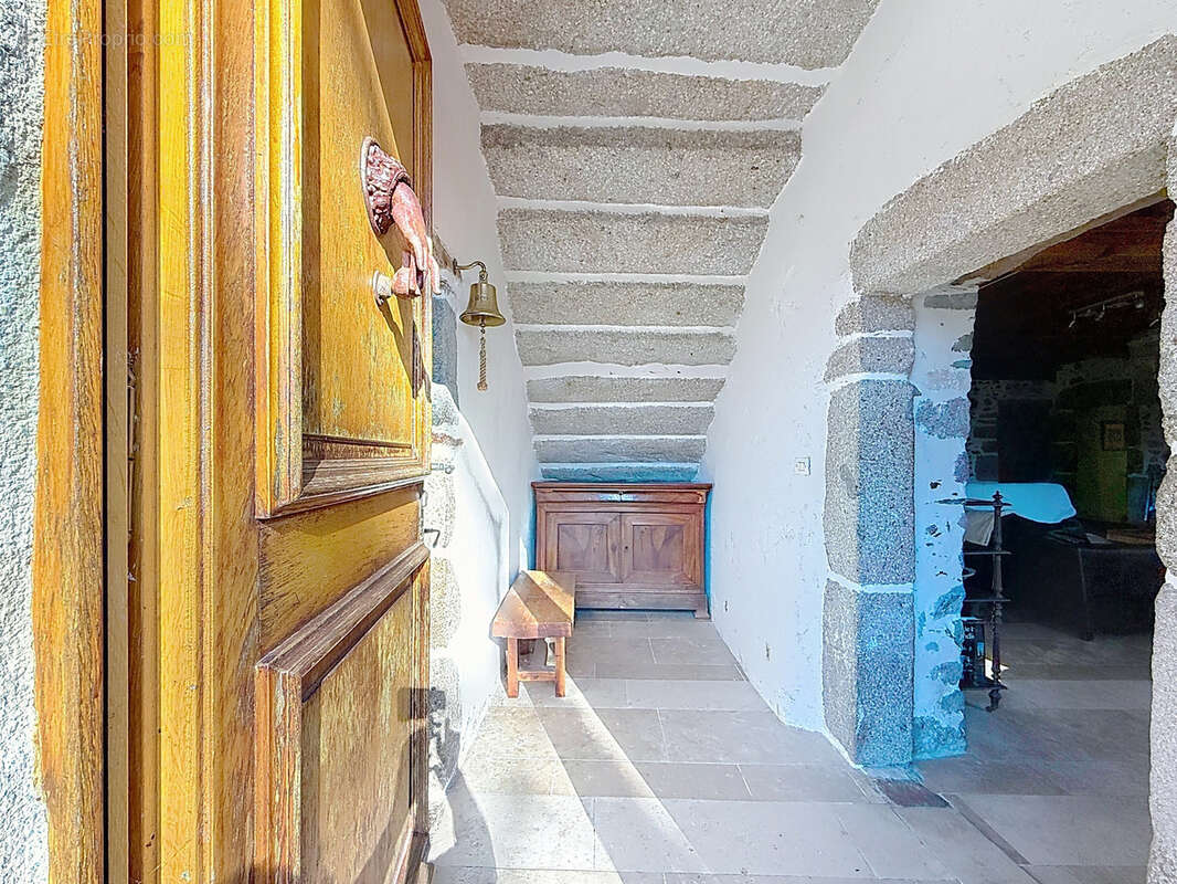 Maison à BLAINVILLE-SUR-MER