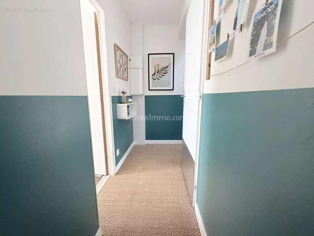 Appartement à AURAY