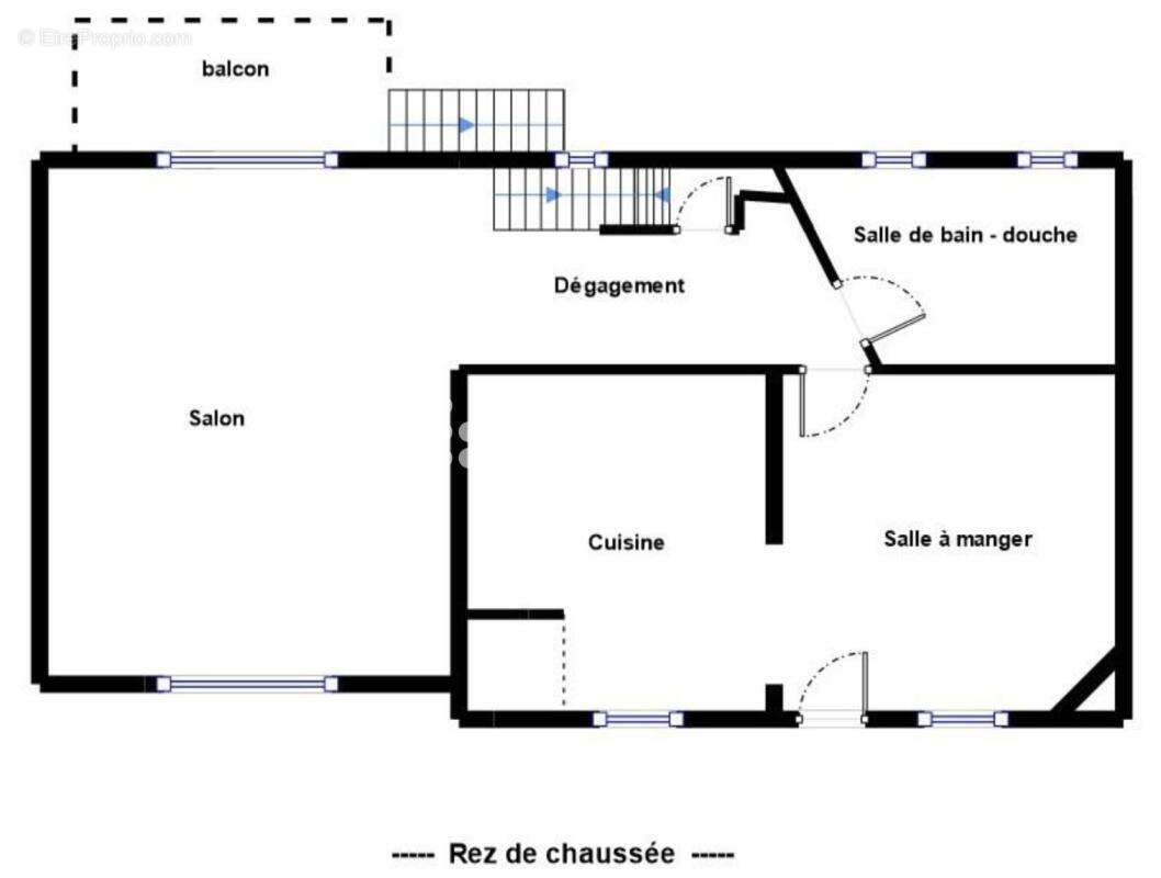 Maison 109 m² à Chelles  - photo 18