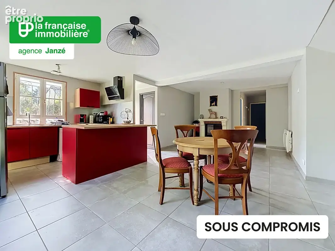 Maison à LALLEU