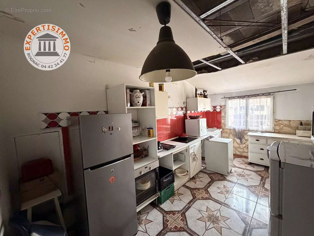 Maison à GIGNAC-LA-NERTHE