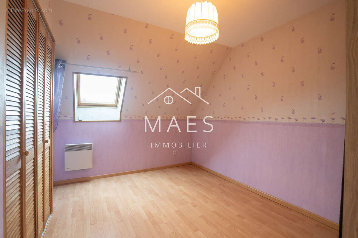 Maison à WAMBRECHIES