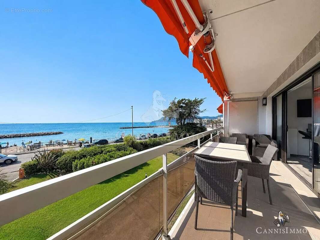Appartement à CANNES