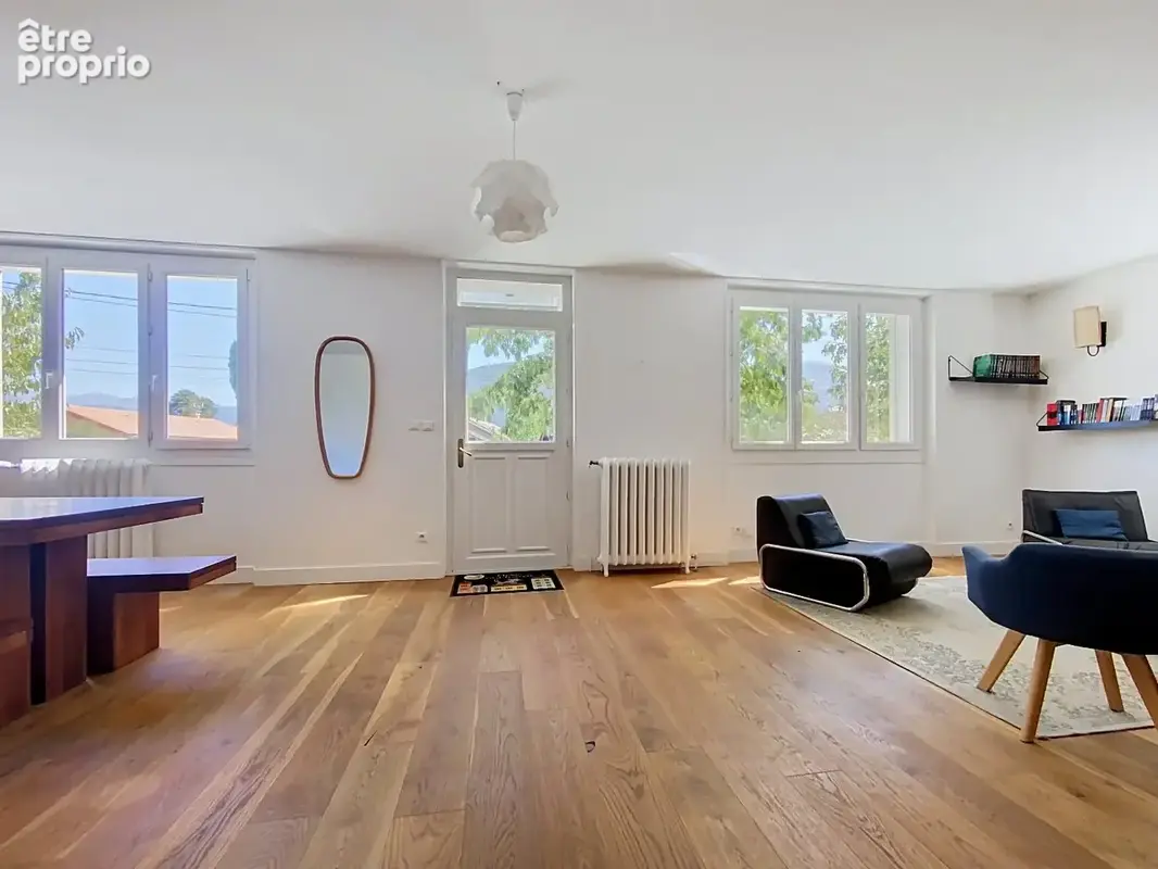 VILLA avec piscine - VIF - photo 7