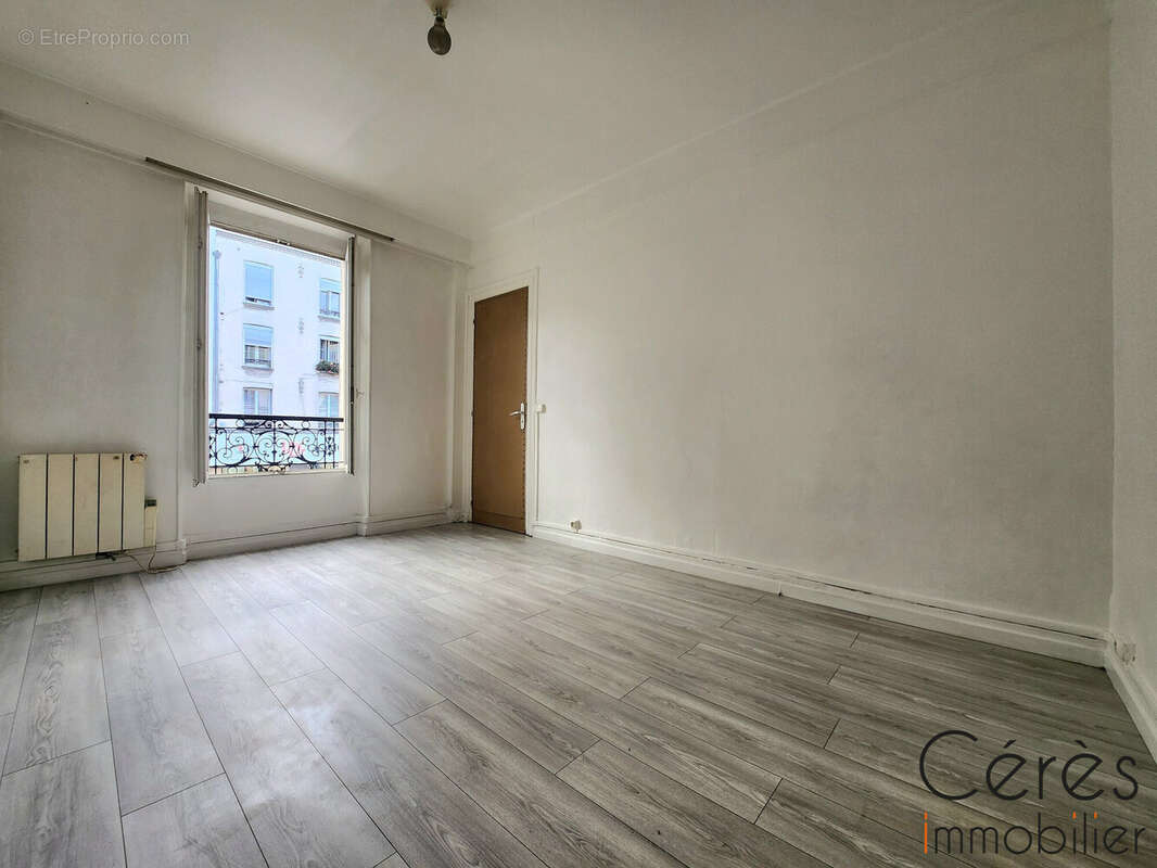 Appartement à PANTIN