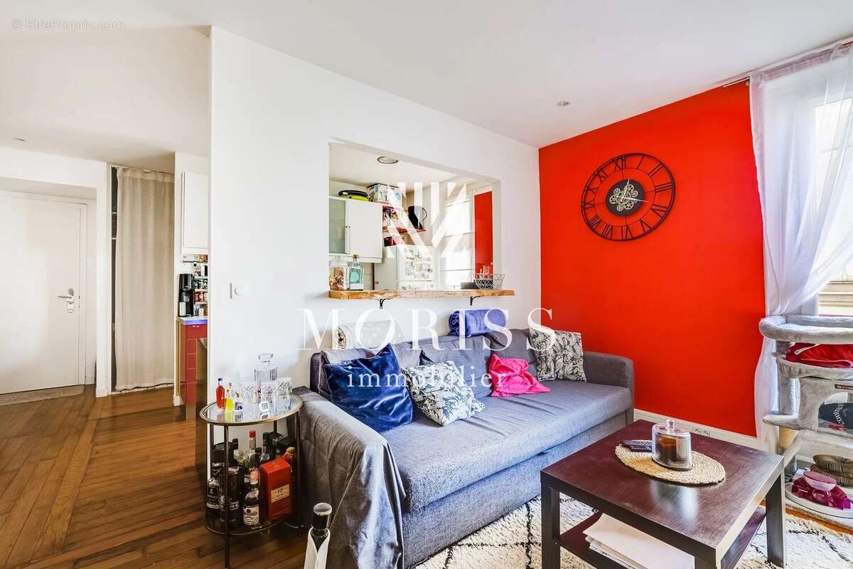 Paris 12 Appartement 2 pièces de 43 m2 - photo 4