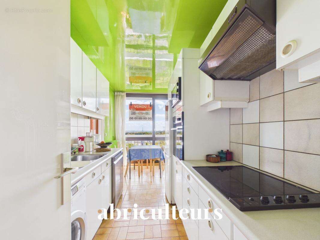 Appartement à GARCHES