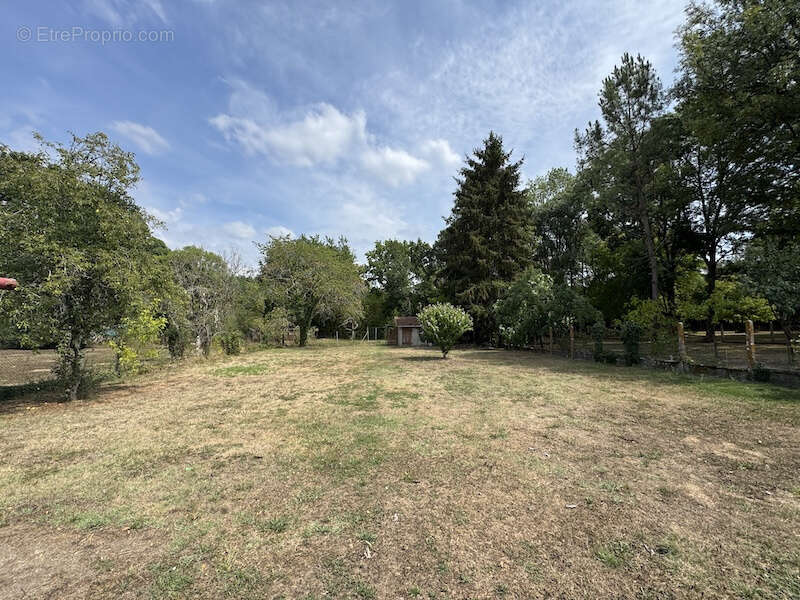 Maison individuelle avec jardin 1800m2 - photo 7