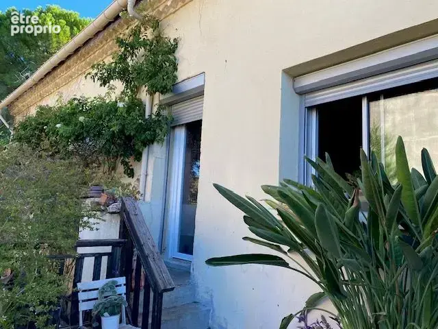 Maison vigneronne avec jardin + piscine + 2 terrasses remise de 125 m2 et garage attenant de 70 m2 - photo 16