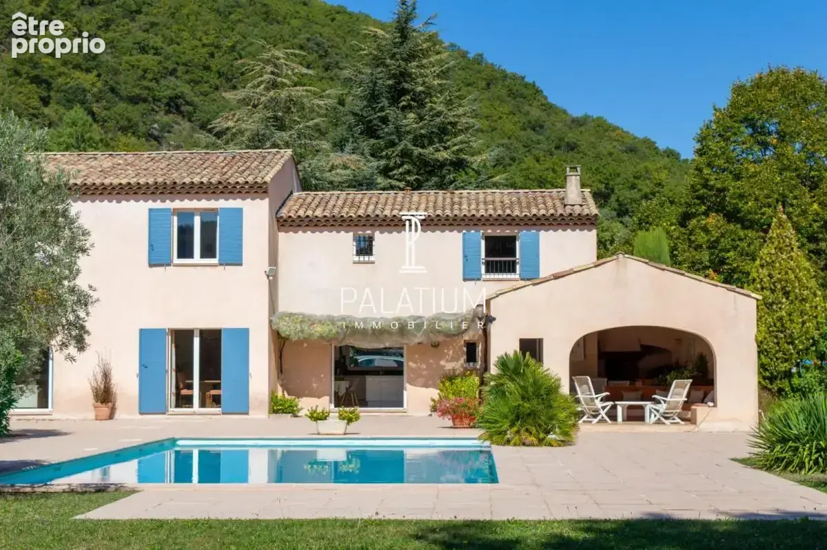 Mas d'exception au coeur de la Provence - photo 3