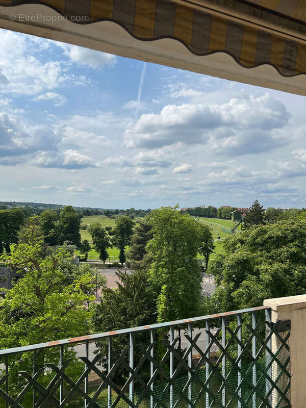 Appartement à SAINT-CLOUD