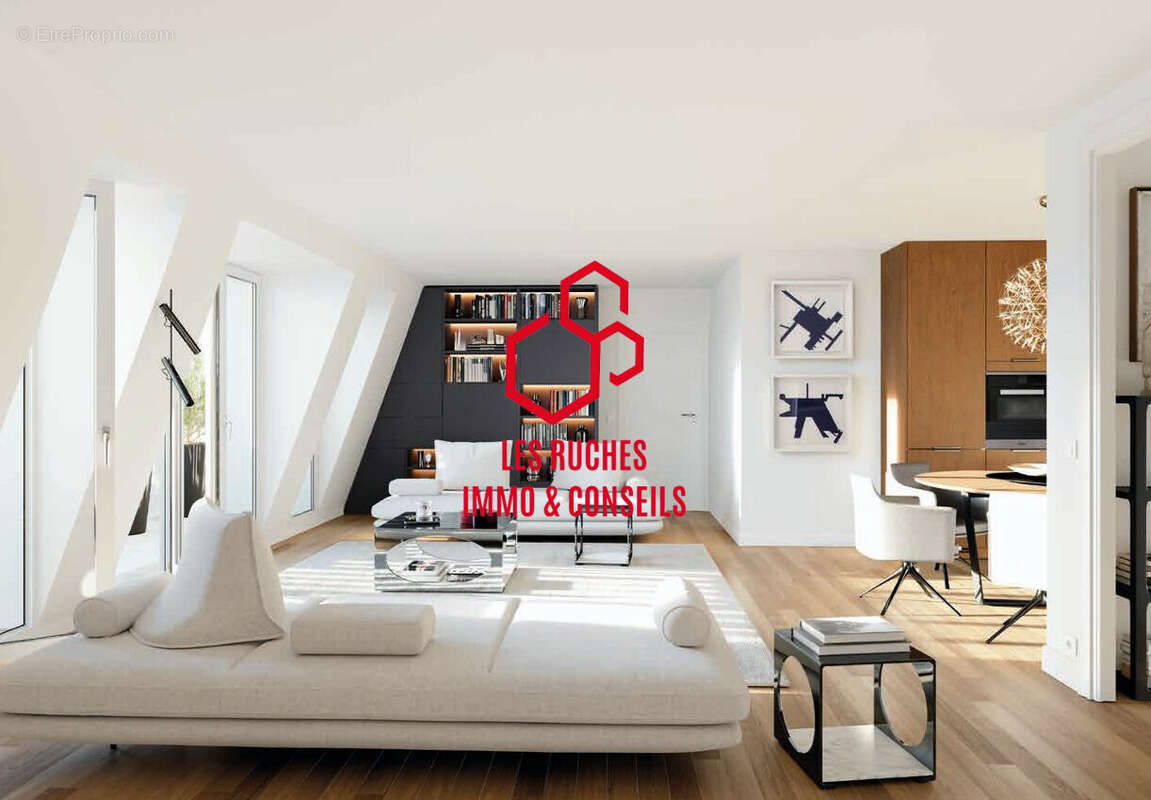 Appartement à DRANCY