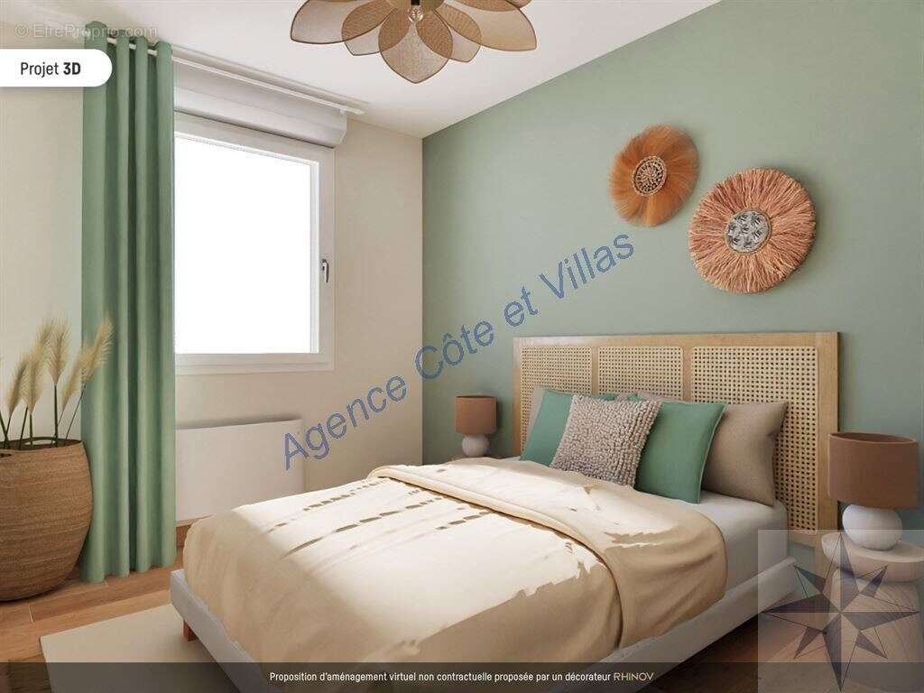 Appartement à PLENEUF-VAL-ANDRE