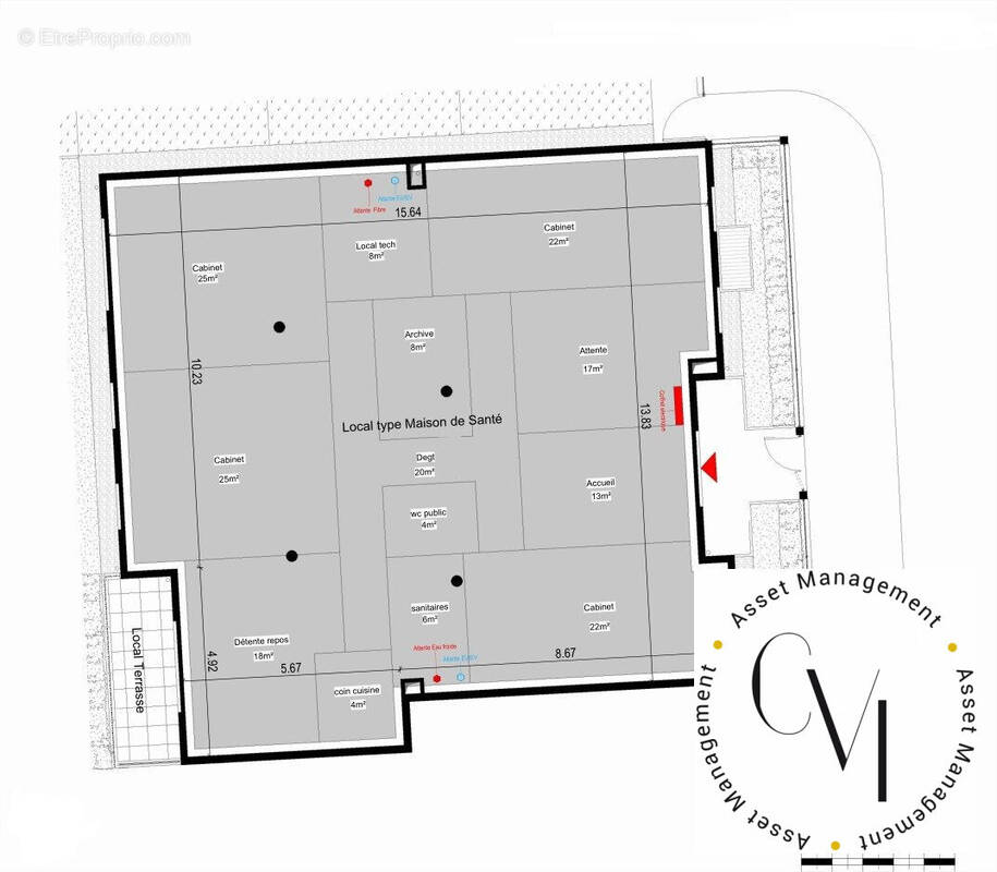 Commerce à LE PLESSIS-BOUCHARD
