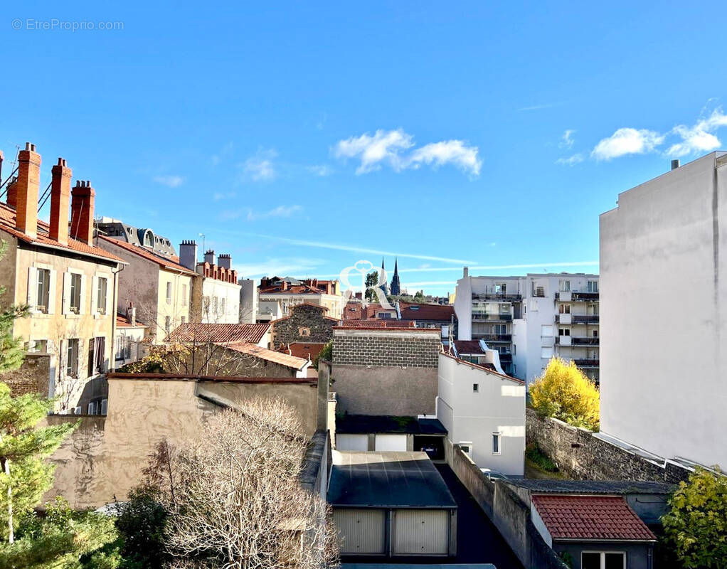 Appartement à CLERMONT-FERRAND