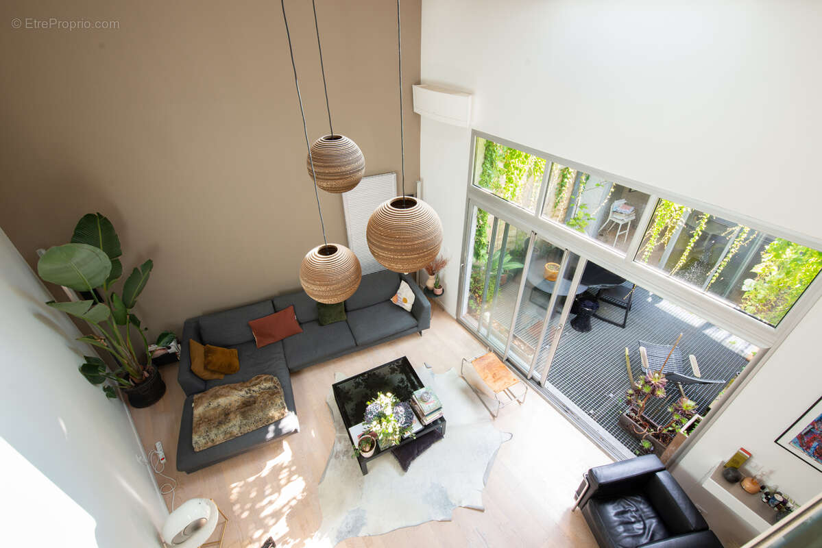 Appartement à BORDEAUX