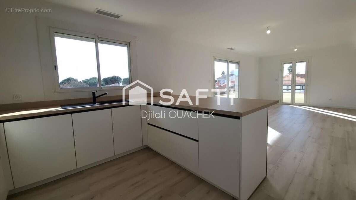 Appartement 88 m² à Canet-En-Roussillon  - photo 8