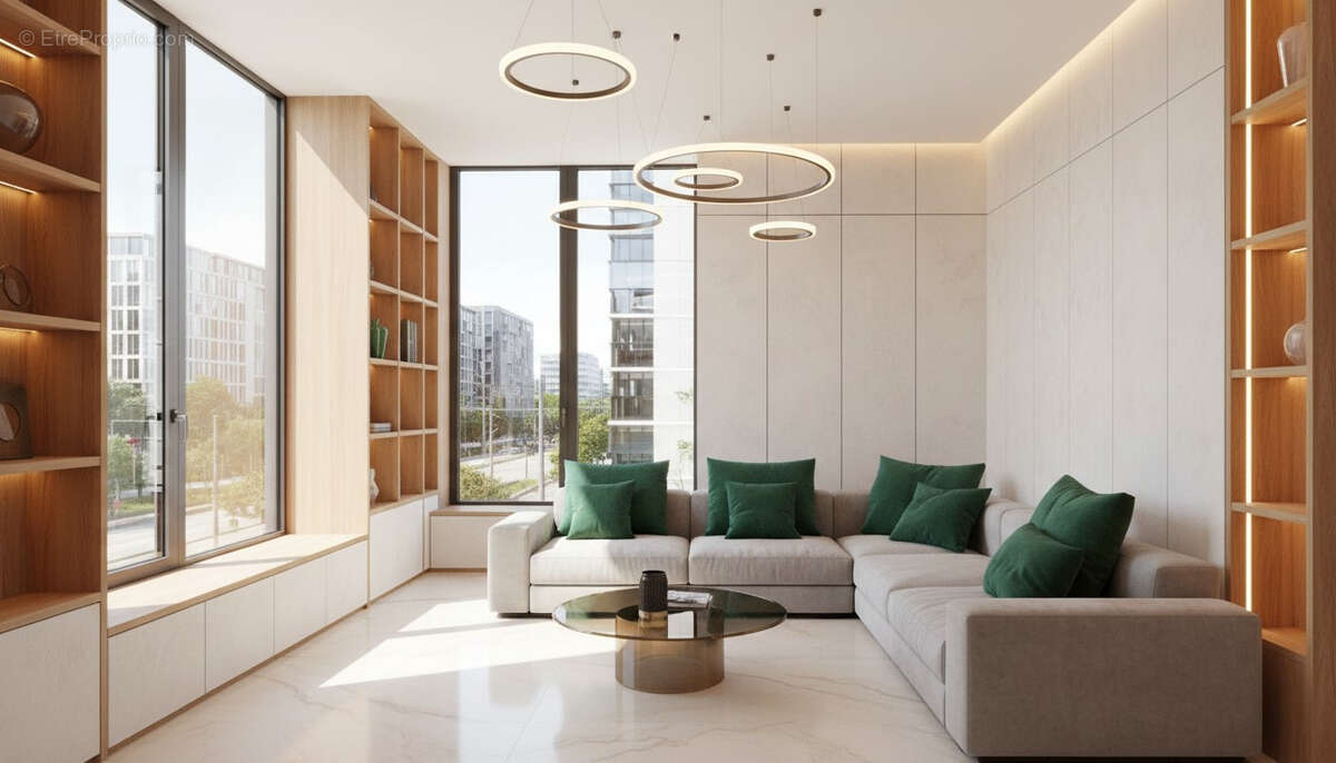 Appartement à STRASBOURG