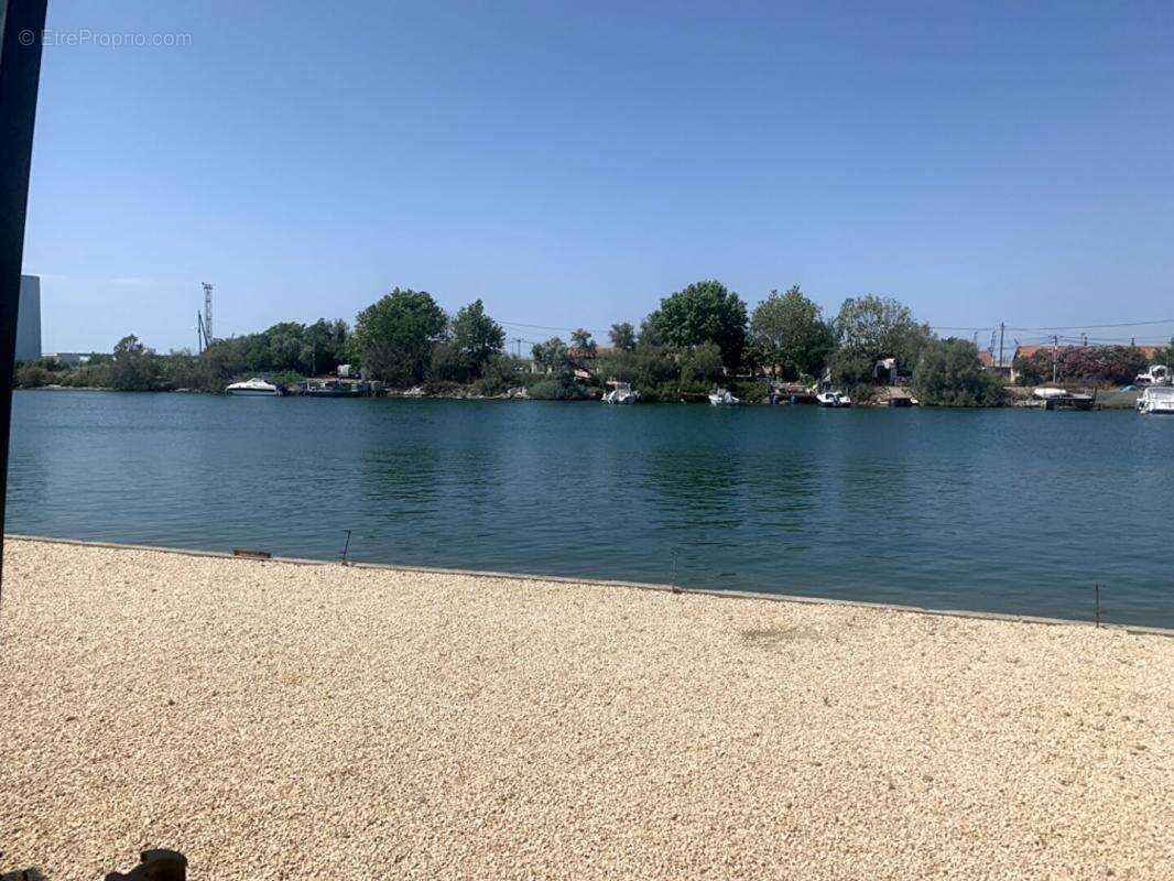 Maison à PORT-SAINT-LOUIS-DU-RHONE