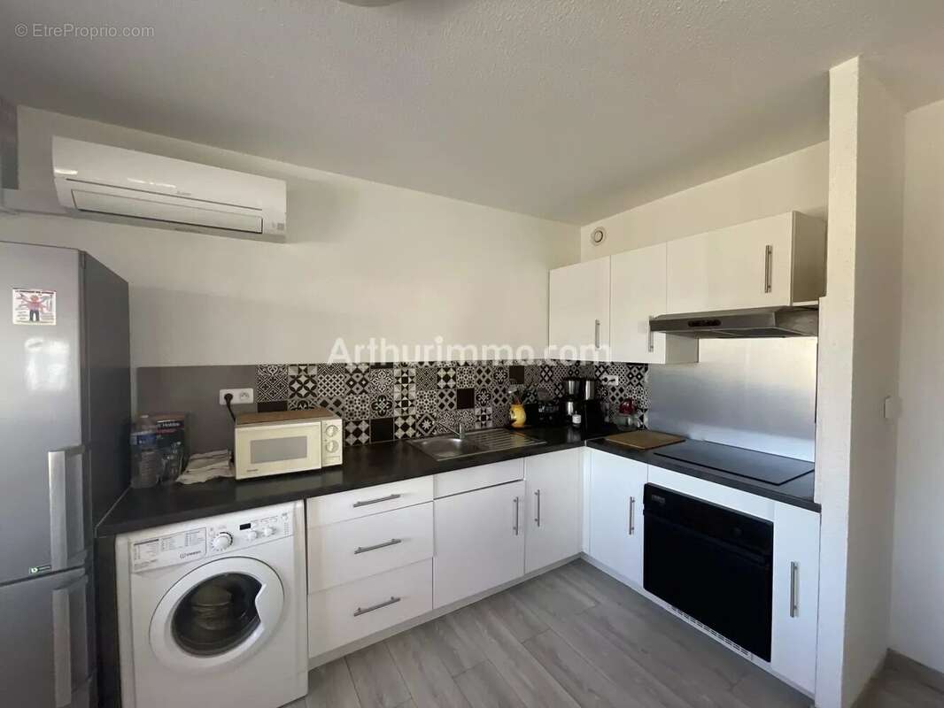 Appartement à SAINTE-MAXIME