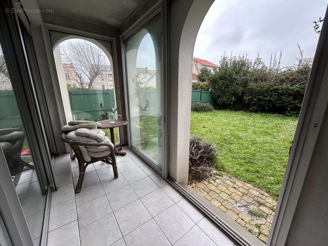 Appartement à LA ROCHELLE