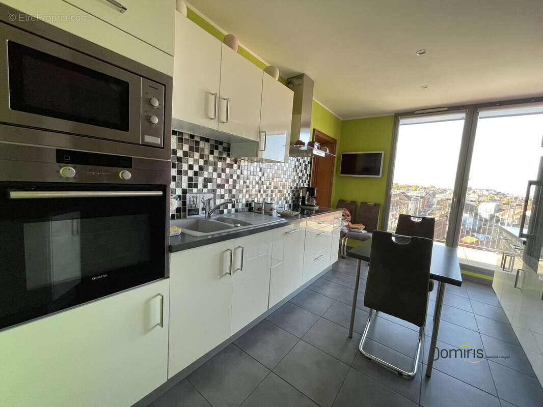 Appartement à ROUBAIX