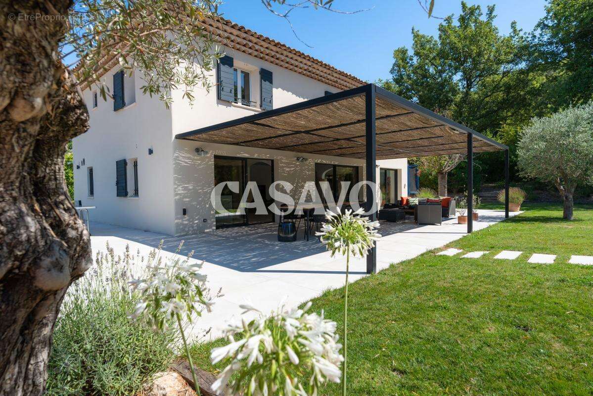 Maison à AIX-EN-PROVENCE