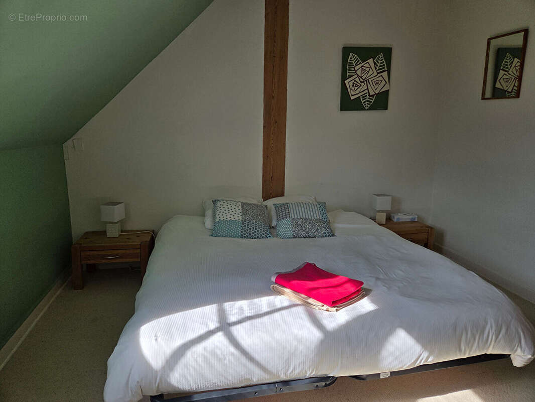 Chalet vue mer au coeur de Vasterival - photo 12