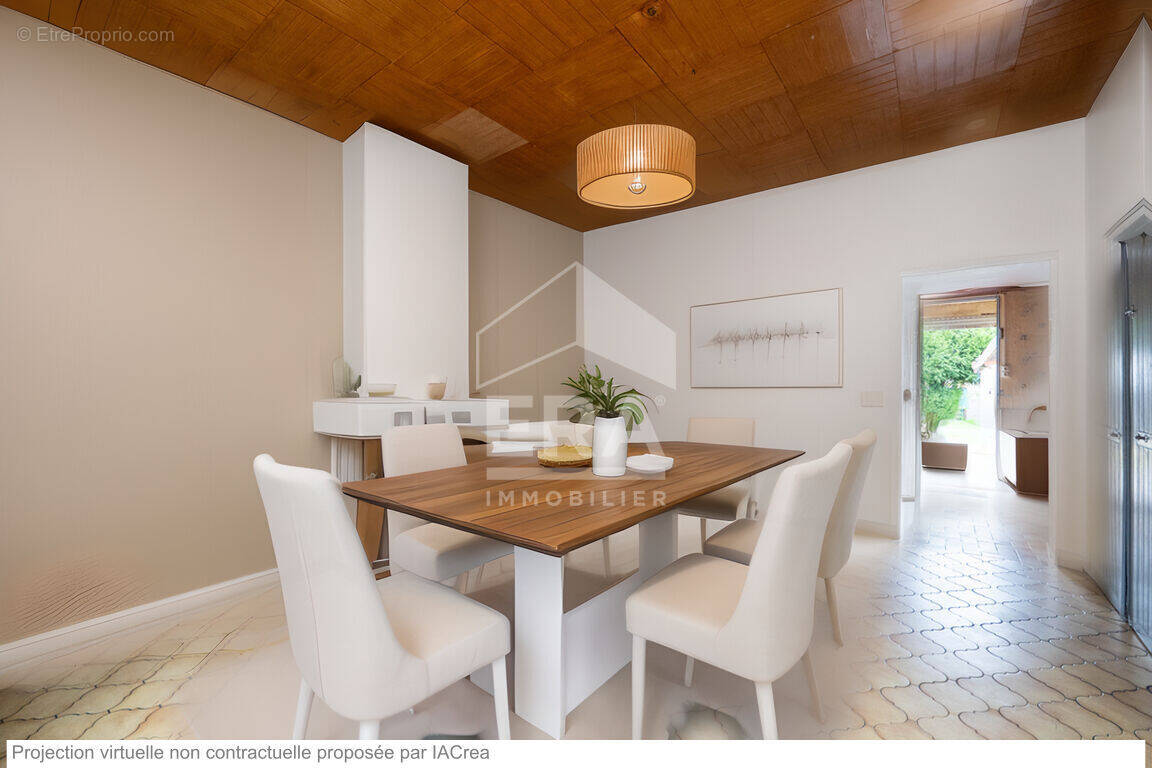 Maison à ESTREE-BLANCHE