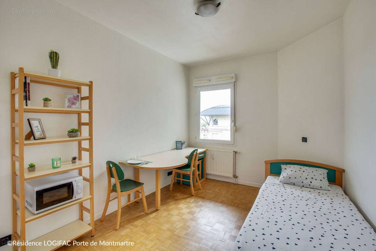 Appartement à SAINT-OUEN
