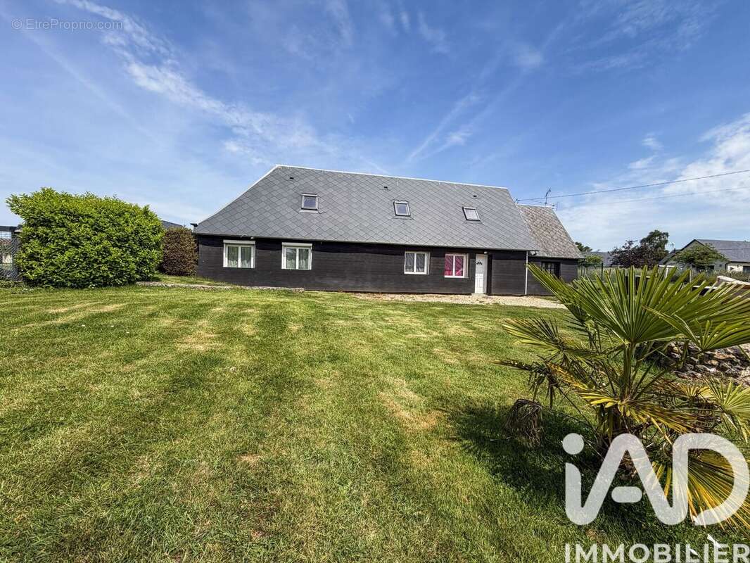 Photo 2 - Maison à BARC